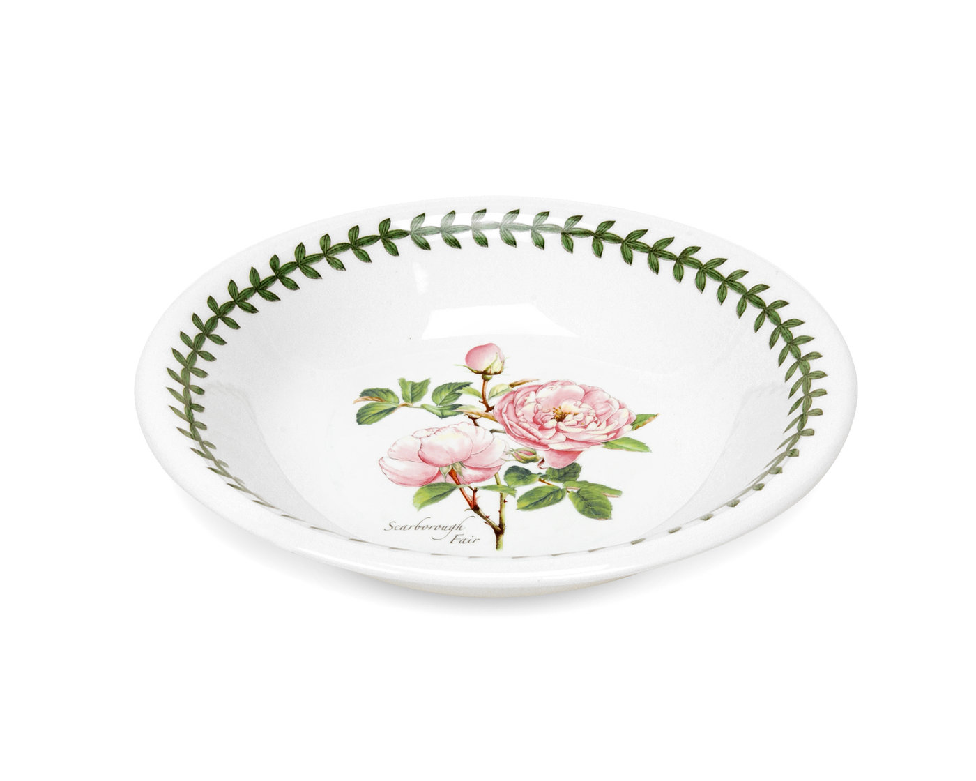 Botanic Roses Scarborough Fair Bowl, 18cm