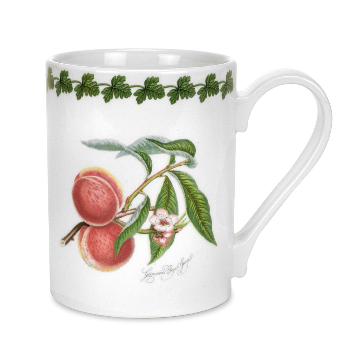 Pomona Peach Coffee Mug