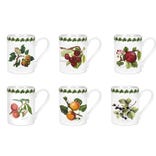 Pomona Set of 6 Coffee Mugs