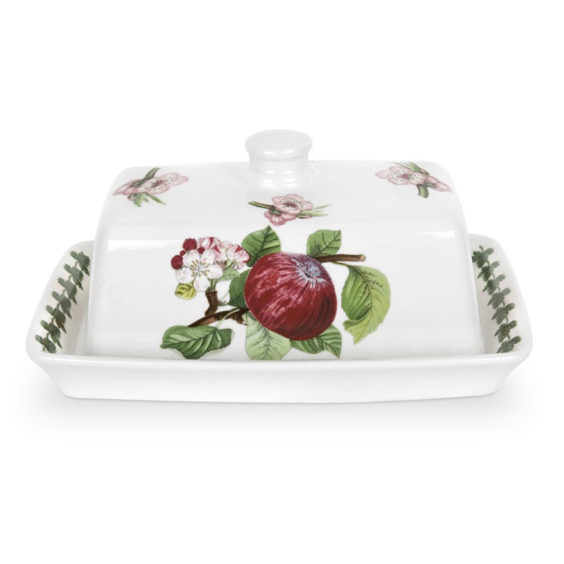 Pomona Covered Butter Dish