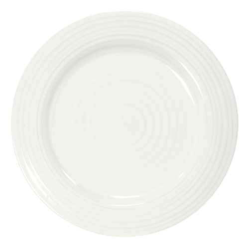 Sophie Conran Set of 4 Dinner Plates, White