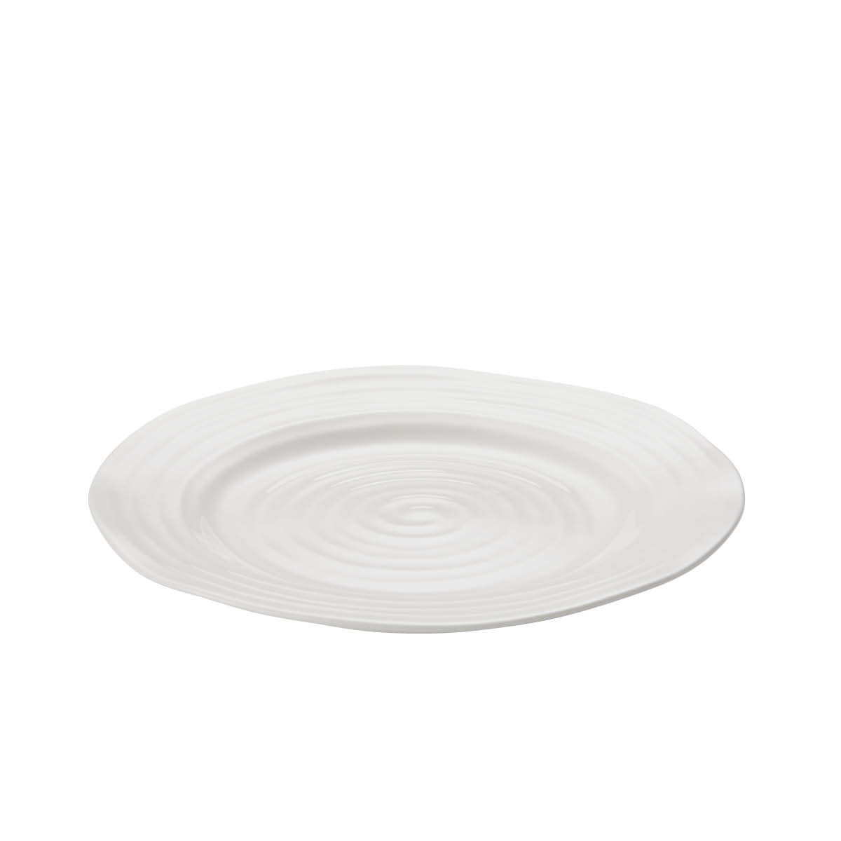 Sophie Conran Set of 4 Side Plates, White