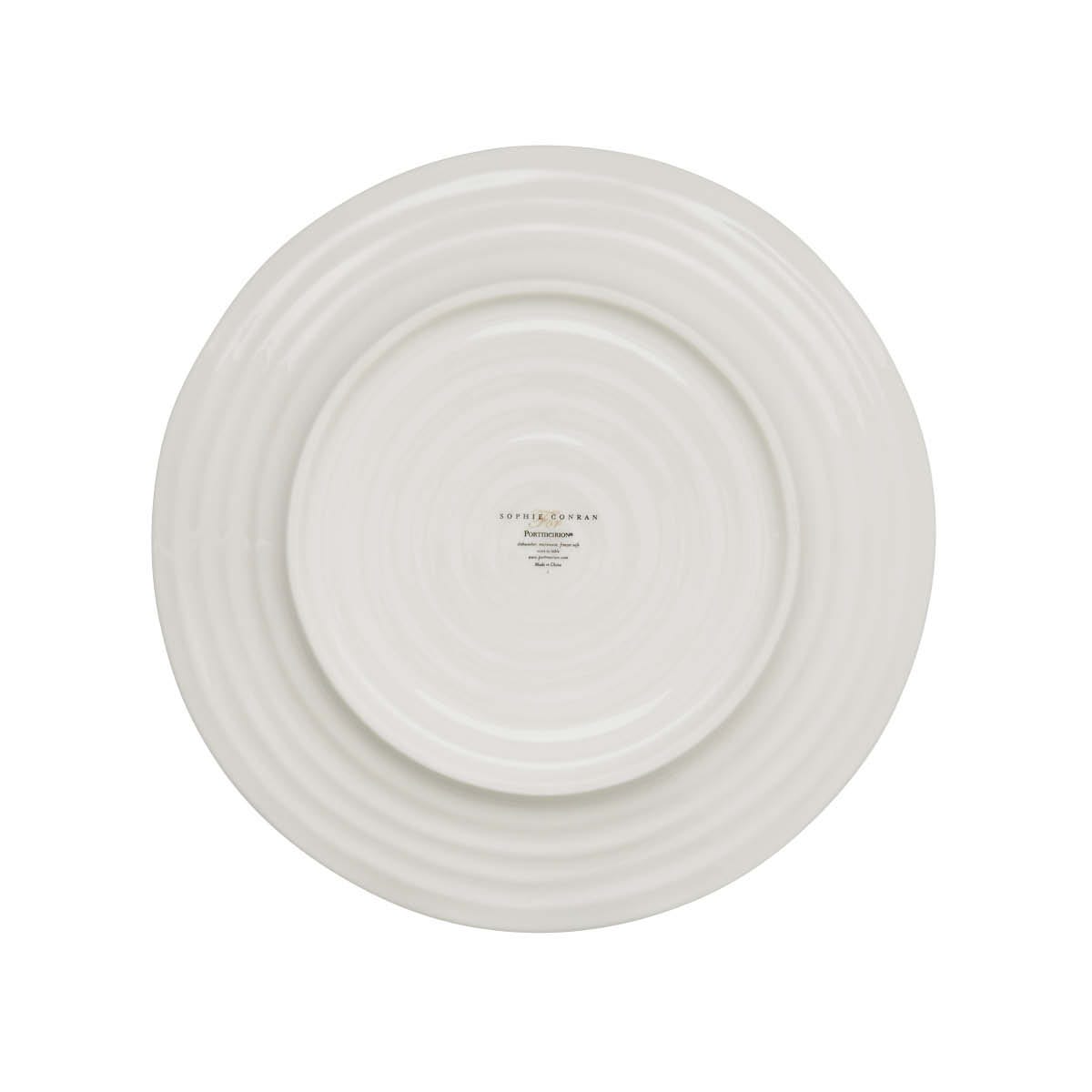 Sophie Conran Set of 4 Side Plates, White