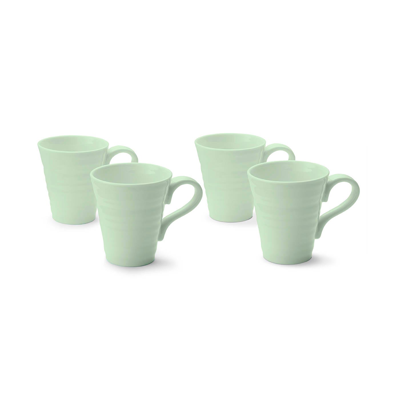 Sophie Conran Celadon Set of 4 Mugs