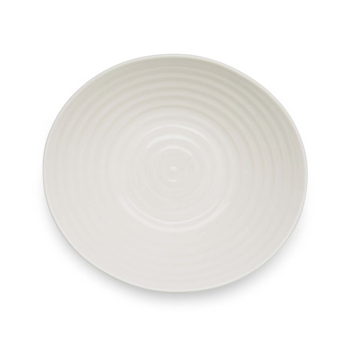 Sophie Conran Set of 4 Cereal Bowls, White