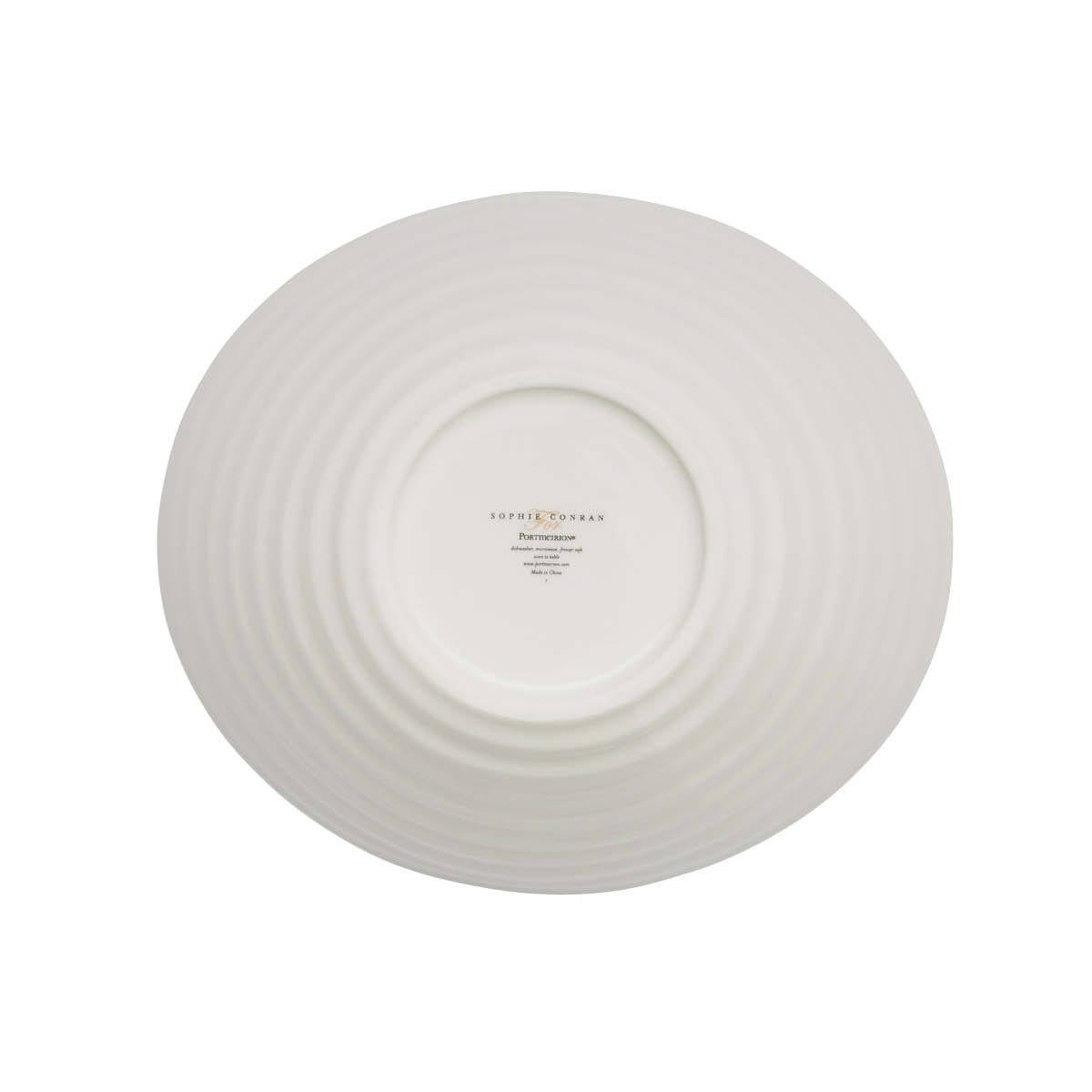 Sophie Conran Set of 4 Cereal Bowls, White