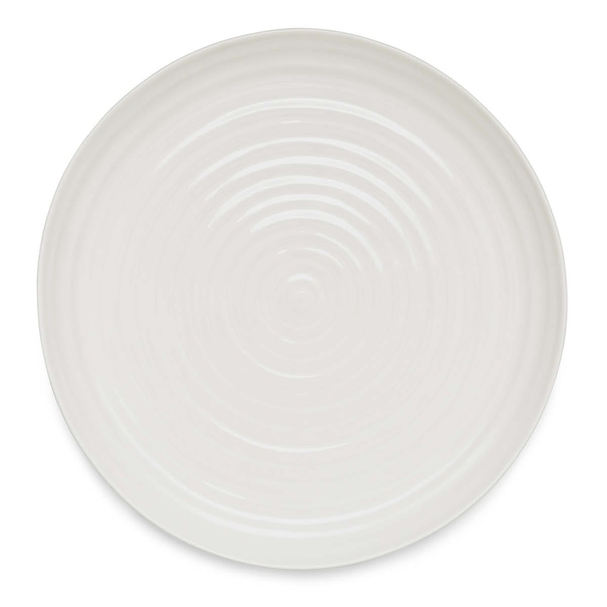 Sophie Conran Round Platter, White