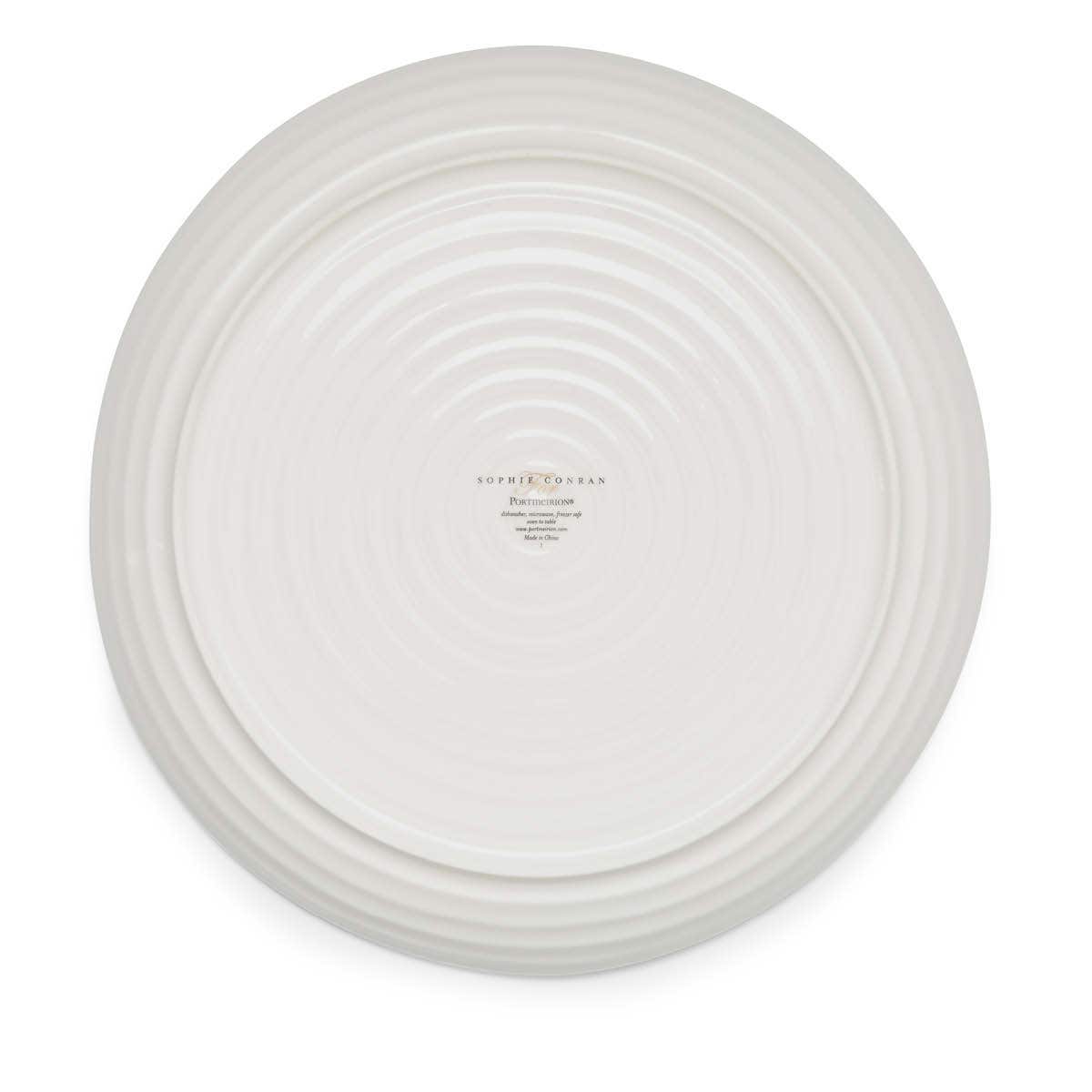 Sophie Conran Round Platter, White