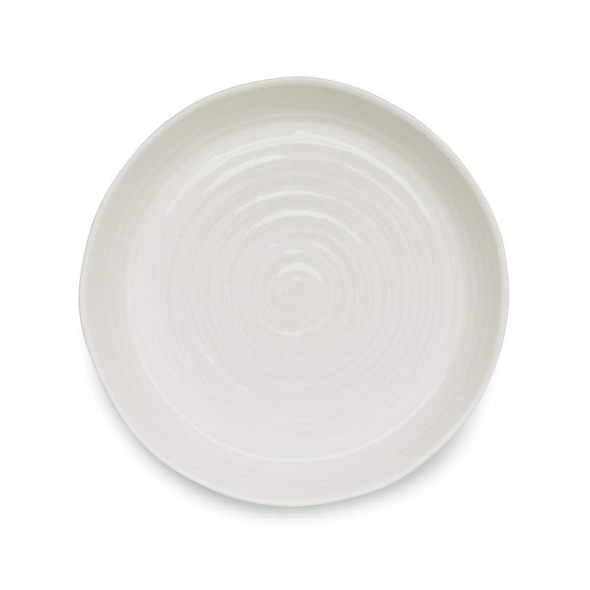 Sophie Conran Round Roasting Dish, White