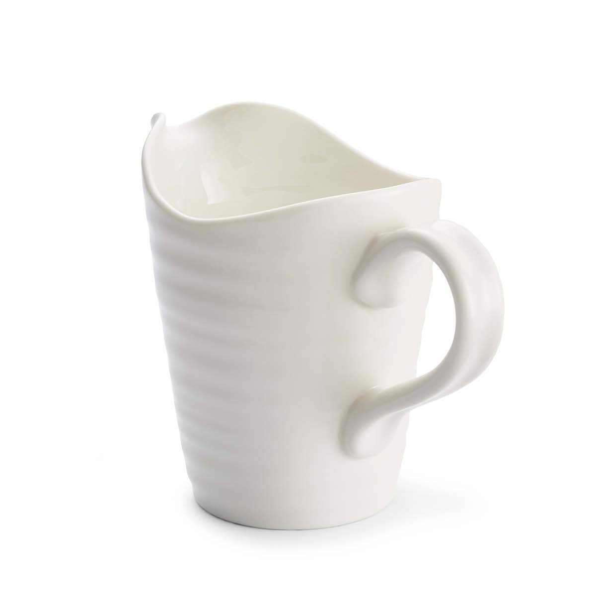 Sophie Conran Small Pitcher, White