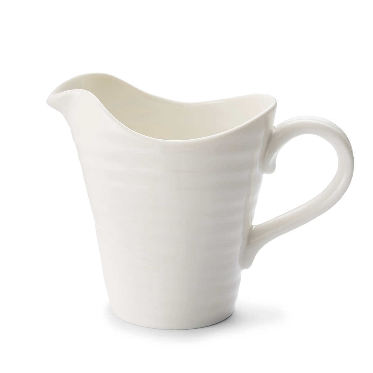 Sophie Conran Small Pitcher, White