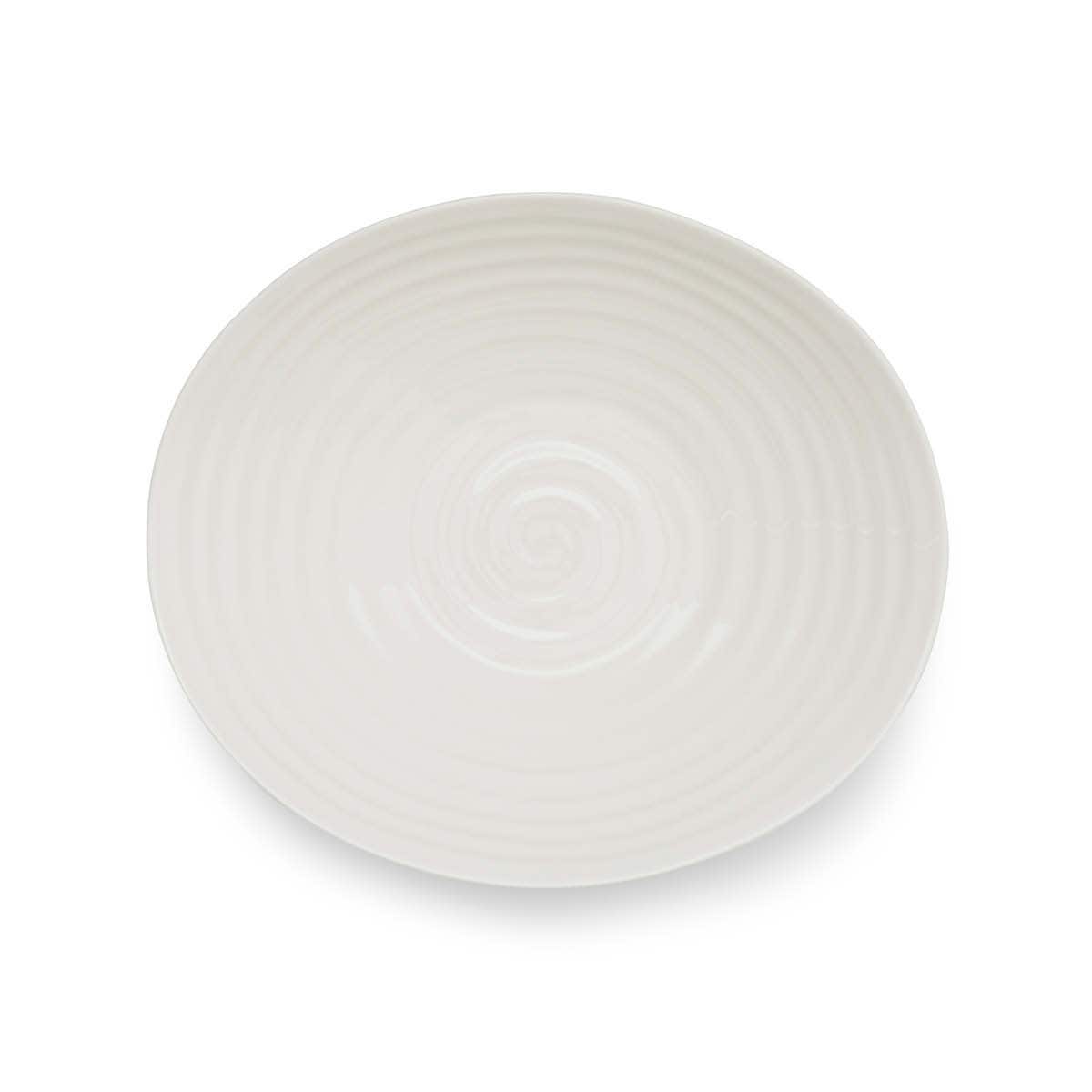 Sophie Conran Small Salad Bowl, White