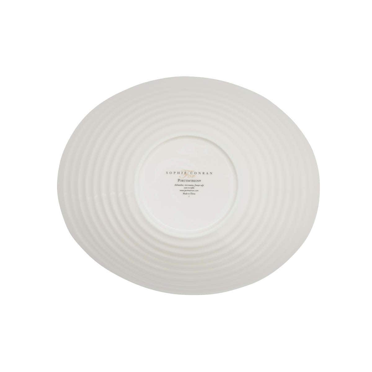 Sophie Conran Small Salad Bowl, White