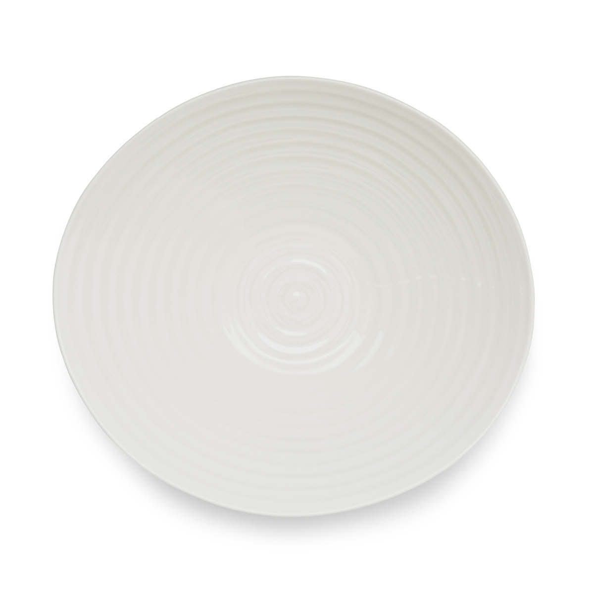 Sophie Conran Large Salad Bowl, White