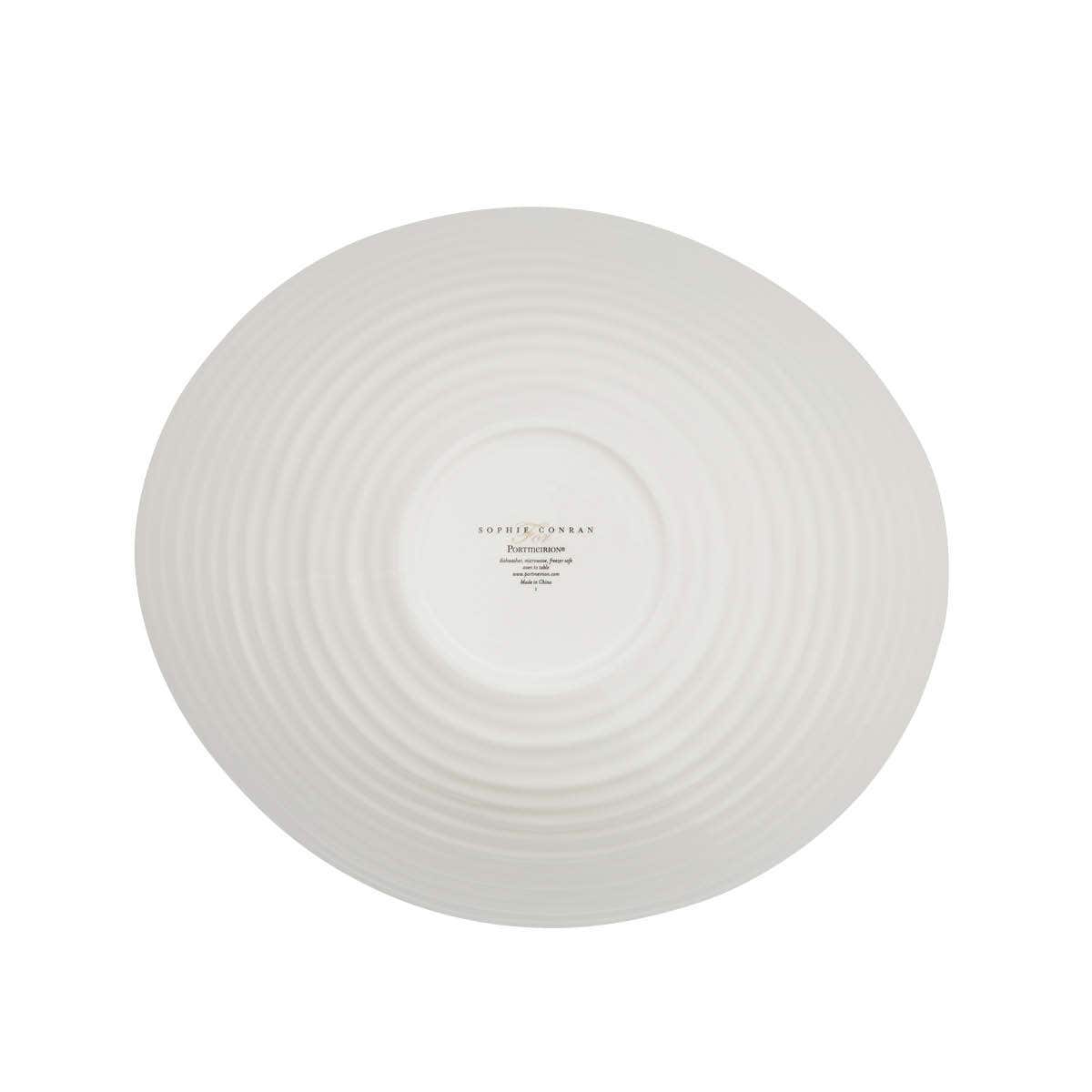 Sophie Conran Large Salad Bowl, White