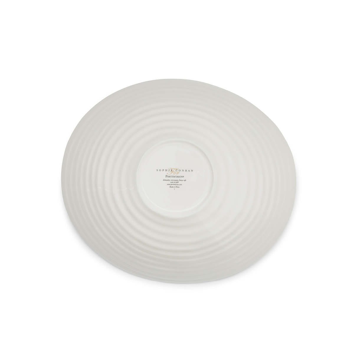 Sophie Conran Medium Salad Bowl, White