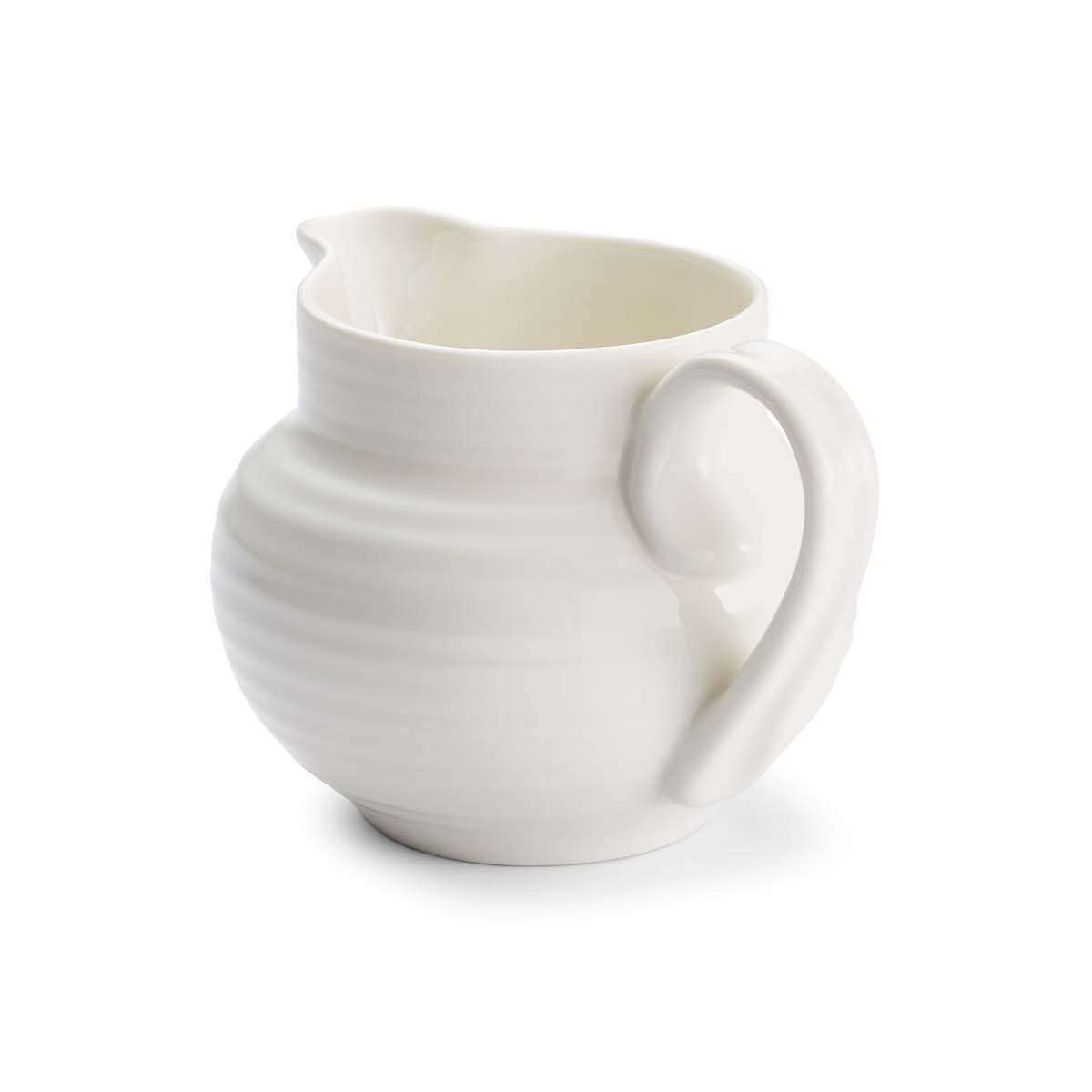 Sophie Conran Cream Jug, White