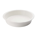 Sophie Conran Round Pie Dish, White