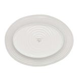 Sophie Conran Large Oval Serving Plate, White