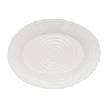 Sophie Conran Large Oval Serving Plate, White