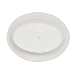 Sophie Conran Medium Oval Plate, White