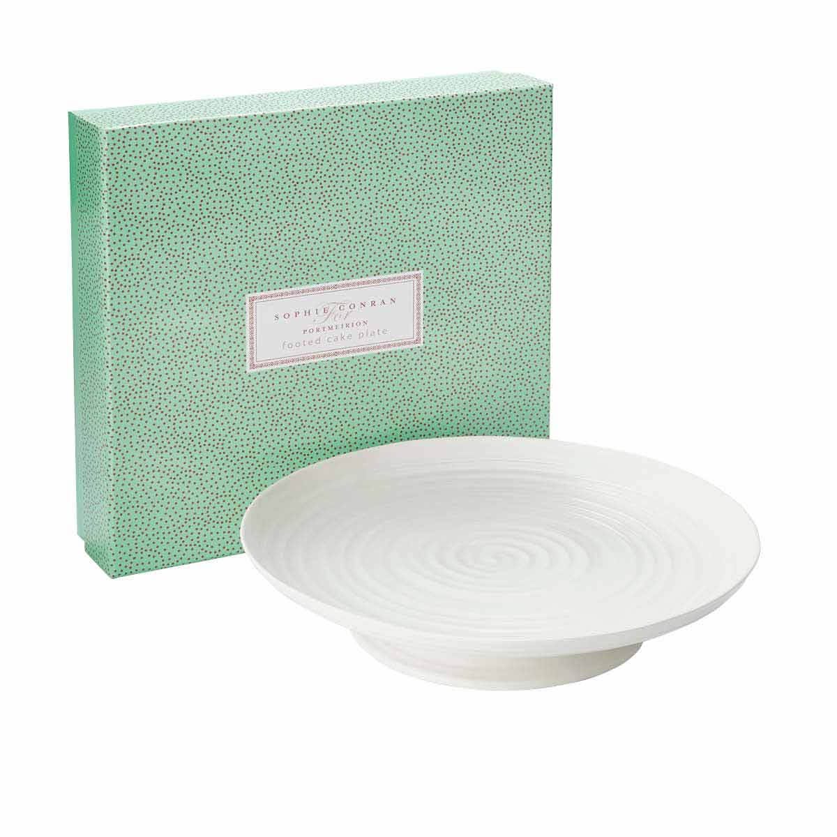 Sophie Conran Cake Stand, White