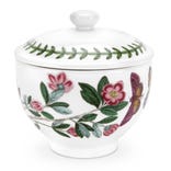 Botanic Garden Traditional Covered Sugar Bowl