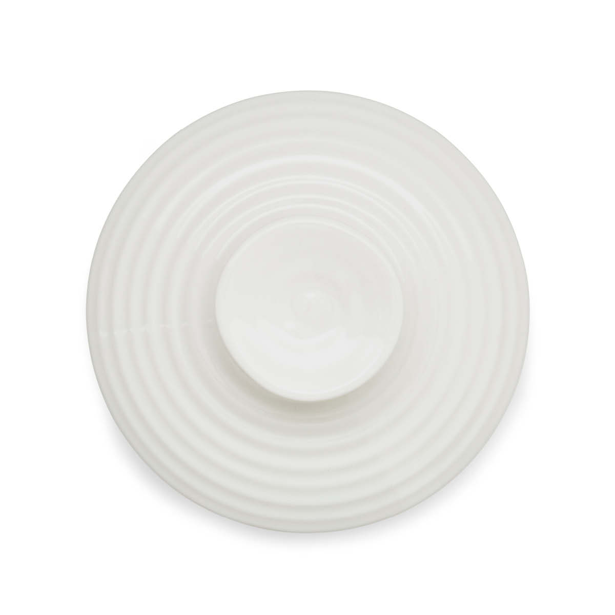 Sophie Conran Medium Storage Jar, White