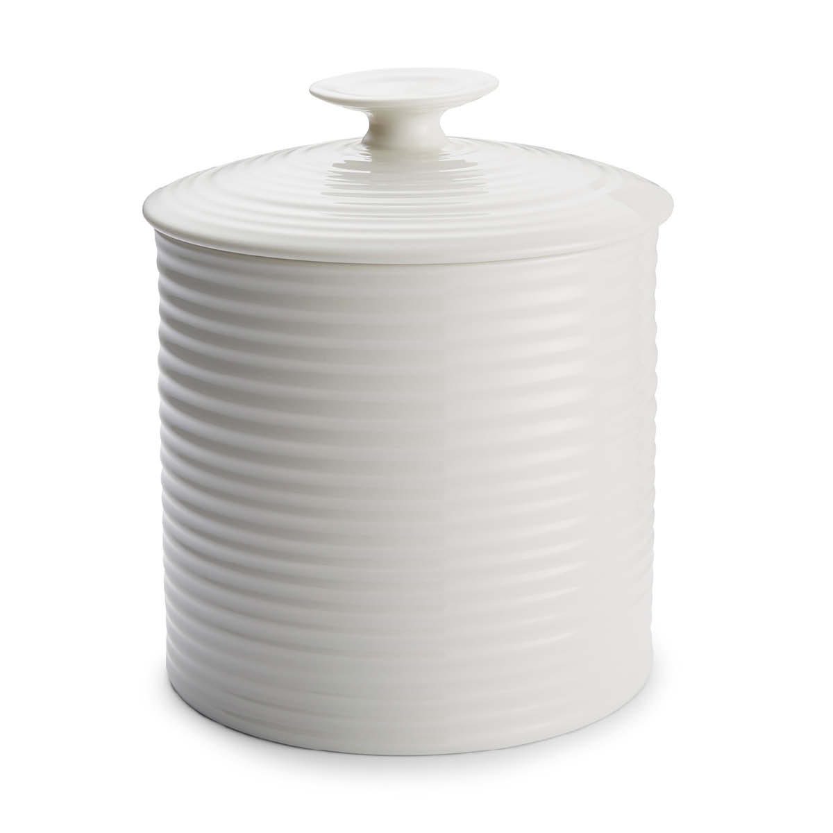 Sophie Conran Large Storage Jar, White