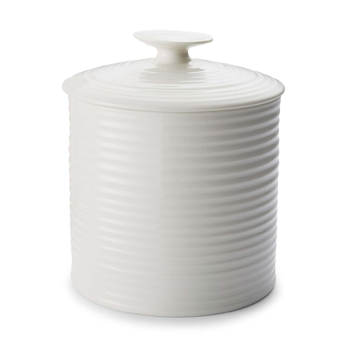 Sophie Conran Large Storage Jar, White