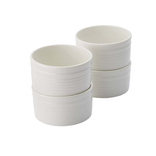 Sophie Conran Set of 4 Small Ramekins, White