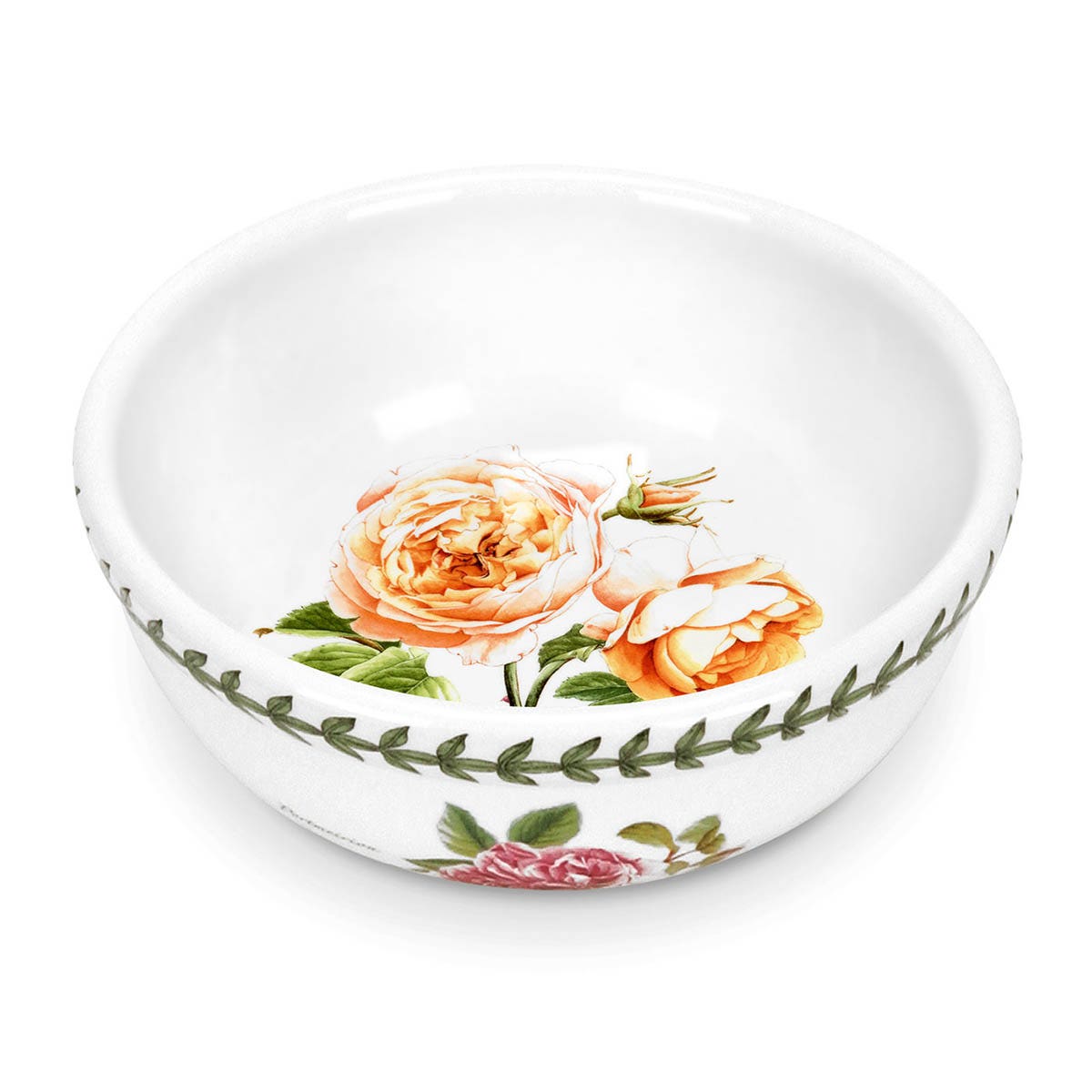 Botanic Roses Tamora Peach Bowl, 13cm