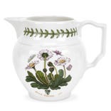 Botanic Garden Daisy 0.5pt Staffordshire Jug