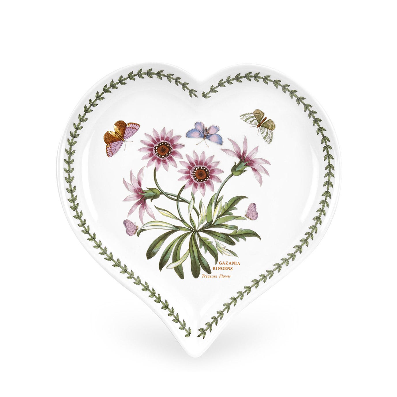 Botanic Garden Treasure Flower Heart Dish