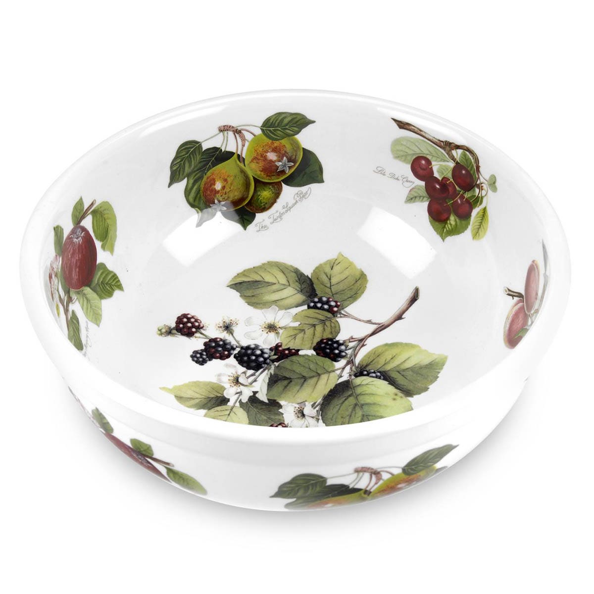 Pomona Blackberry Salad Bowl, 22.8cm