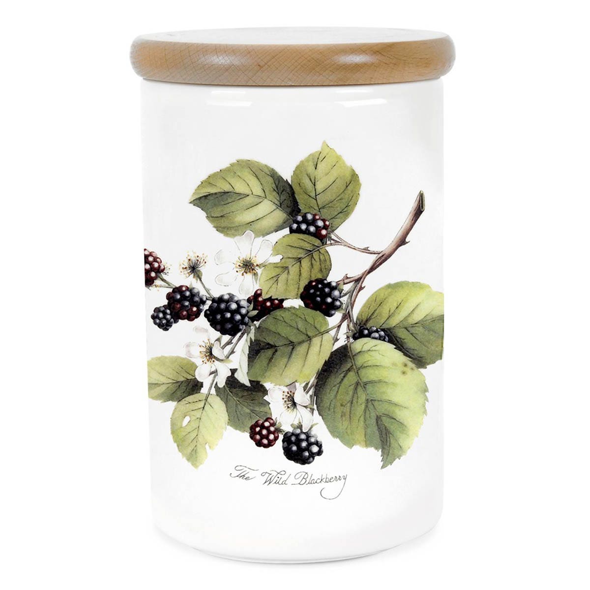 Pomona Blackberry Storage Jar, 20cm