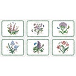 Botanic Garden Set of 6 Placemats