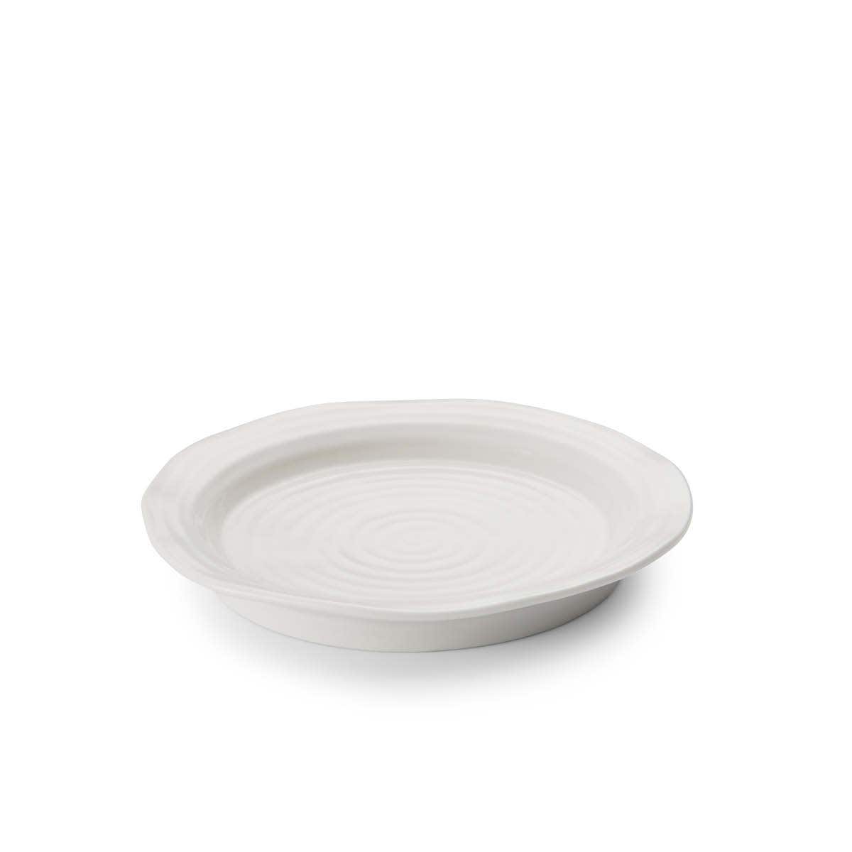 Sophie Conran Side Plate, White