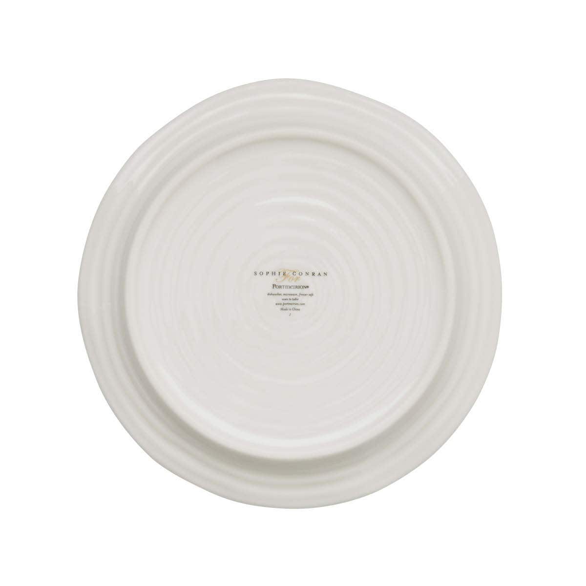 Sophie Conran Side Plate, White
