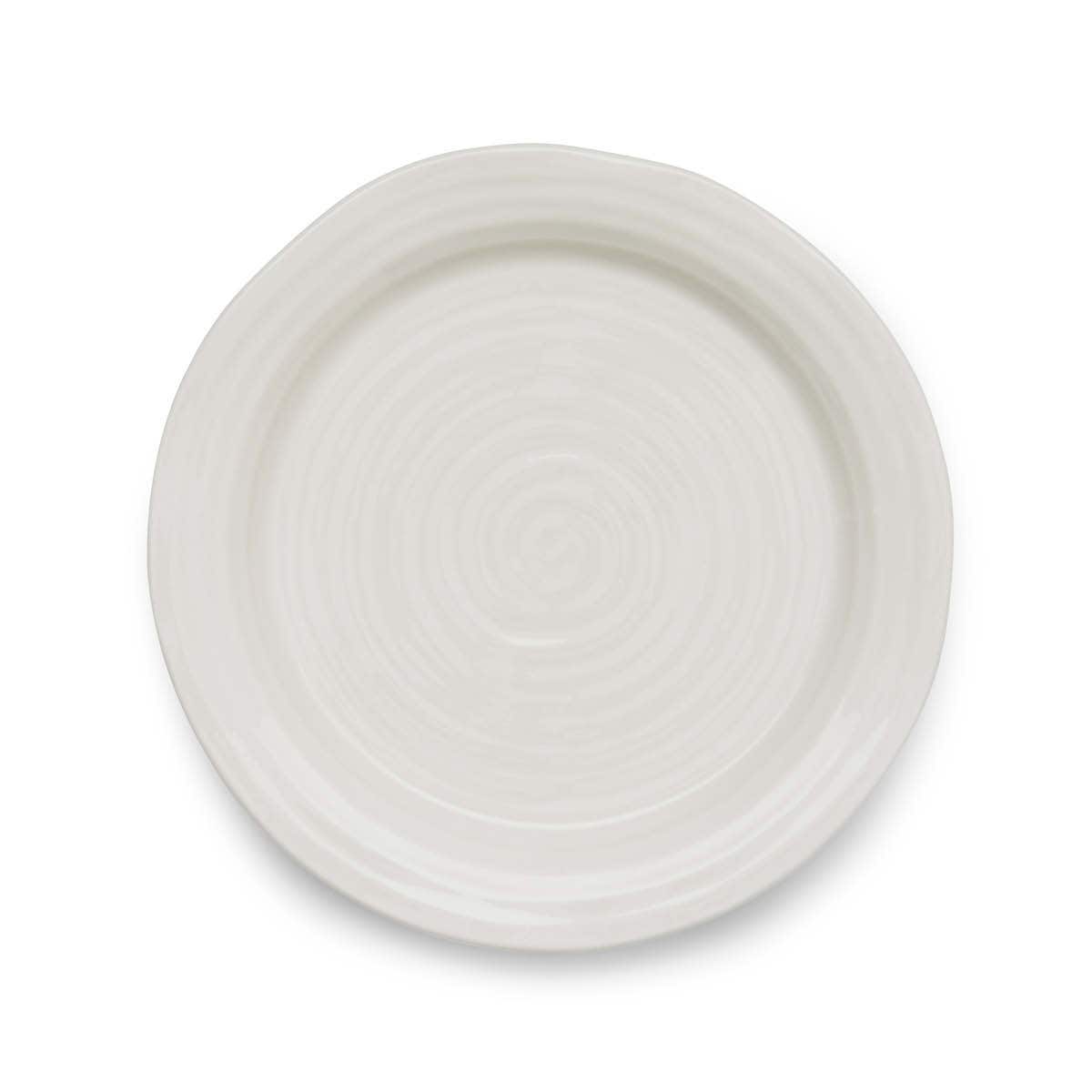 Sophie Conran Side Plate, White
