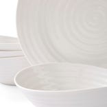 Sophie Conran 12 Piece Dinner Set, White