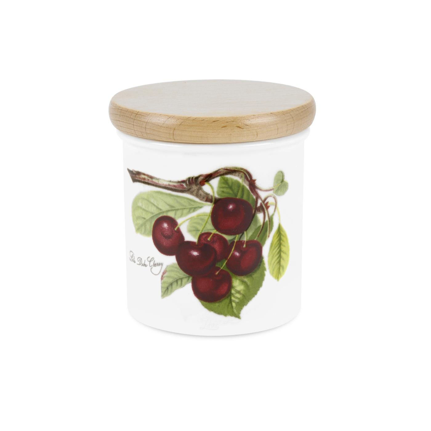 Pomona Cherry Spice Jar