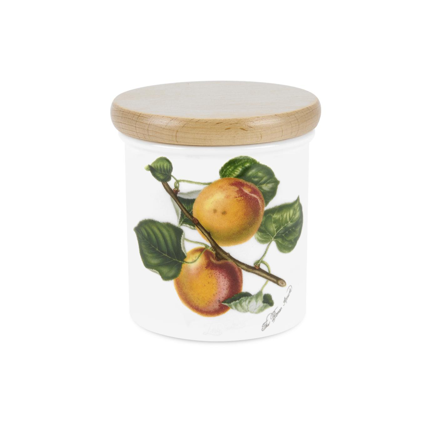 Pomona Apricot Spice Jar