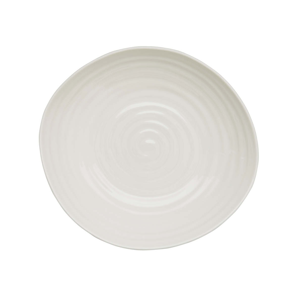 Sophie Conran for Portmeirion Pasta Bowl, White