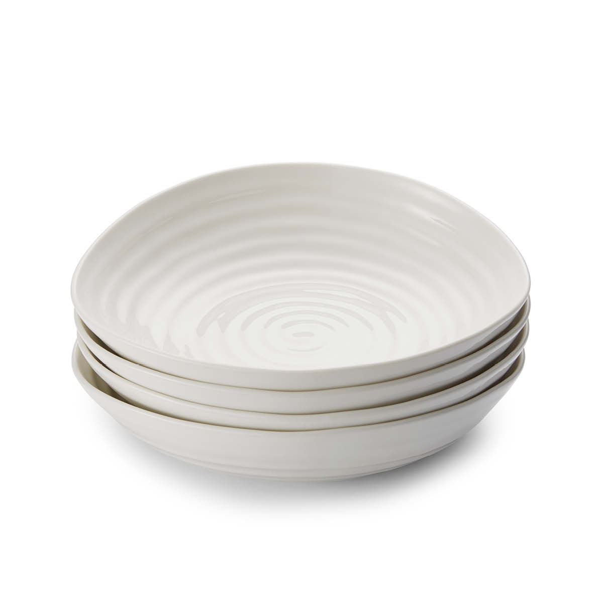 Sophie Conran for Portmeirion Pasta Bowl, White