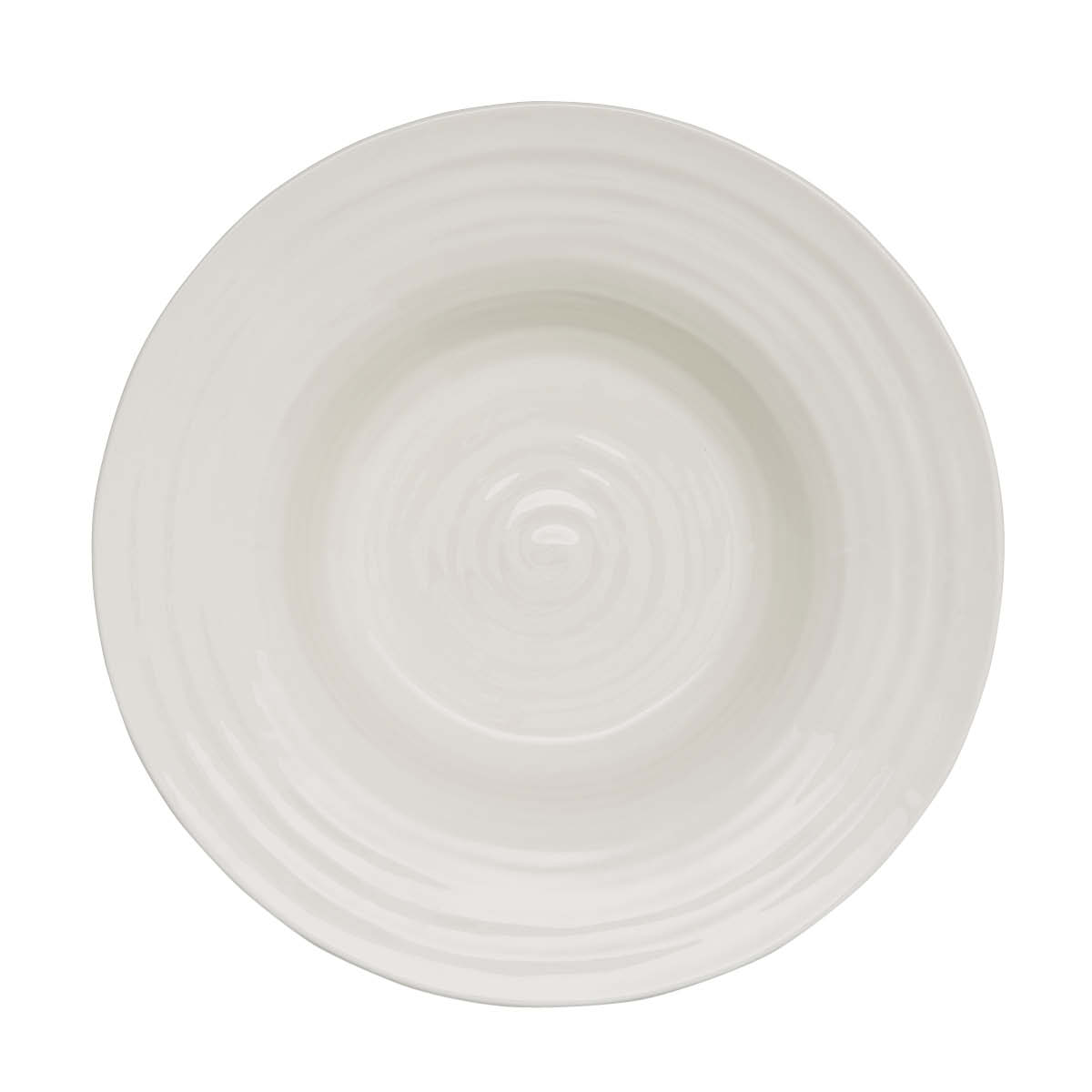 Sophie Conran Set of 2 Bistro Bowls, White