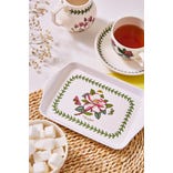 Botanic Garden Magnolia Melamine Scatter Tray