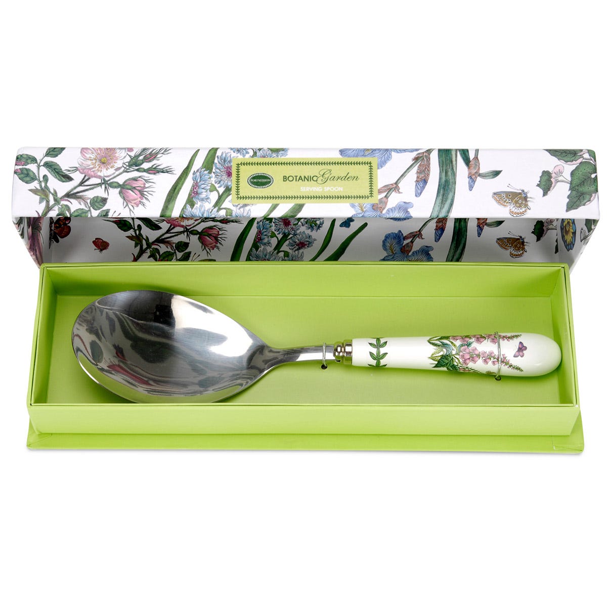 Botanic Garden Serving Spoon