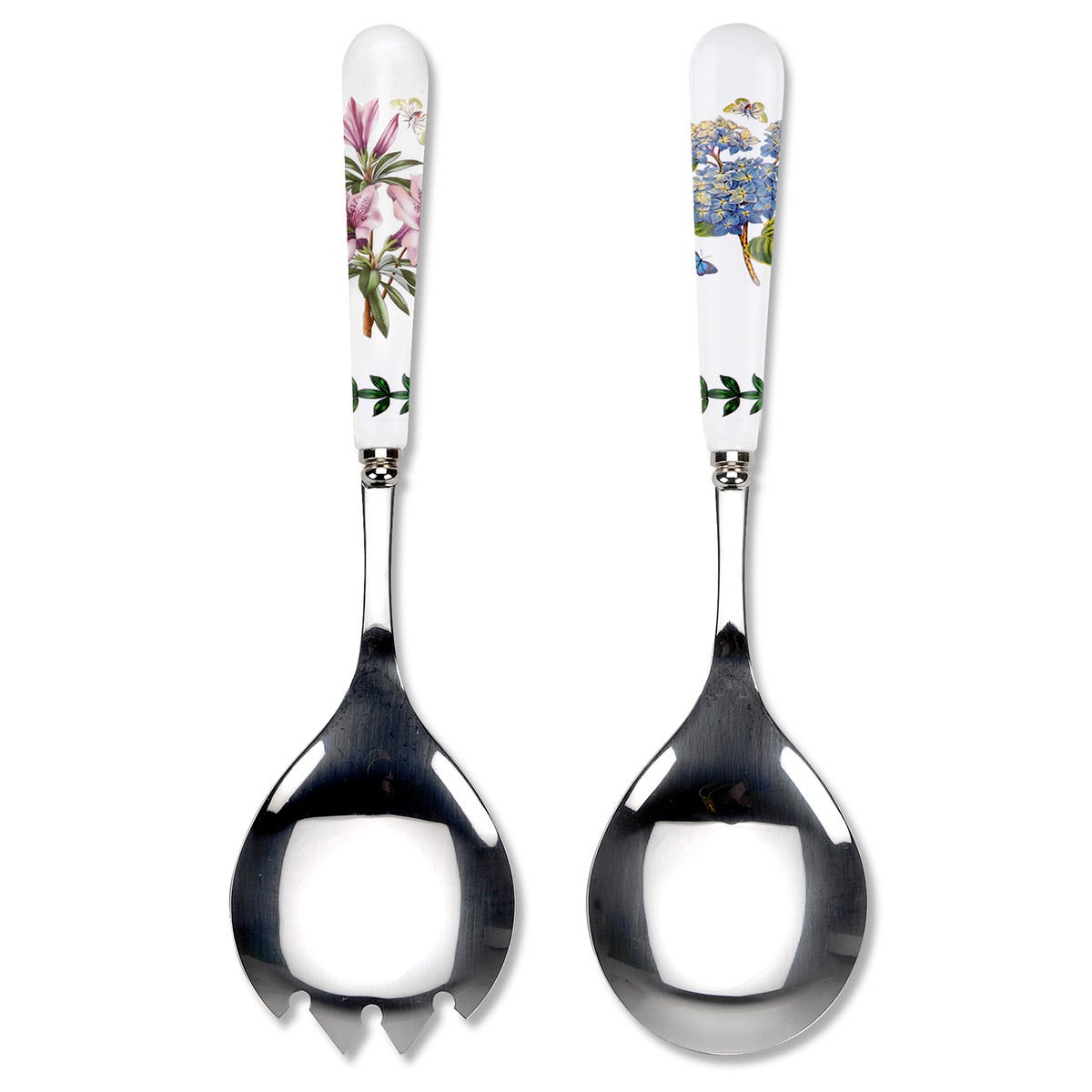 Botanic Garden Salad Servers