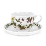 Botanic Garden Pimpernel Teacup & Saucer